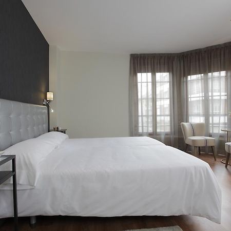 Hotel Rosal 오비에도 외부 사진