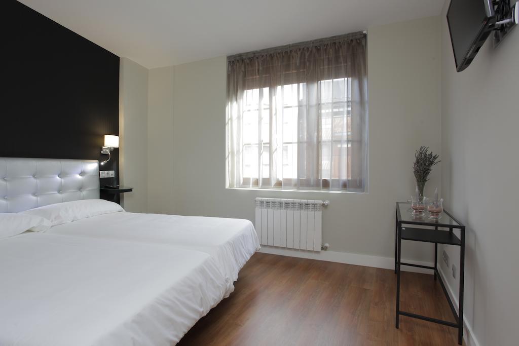 Hotel Rosal 오비에도 외부 사진