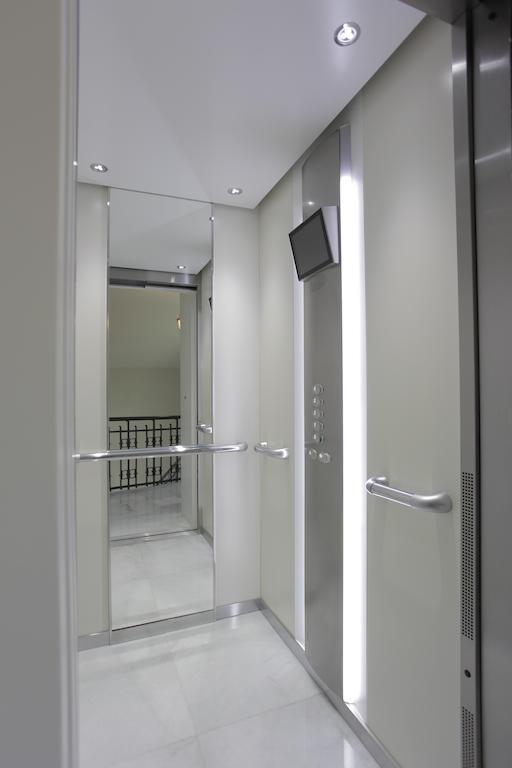 Hotel Rosal 오비에도 외부 사진