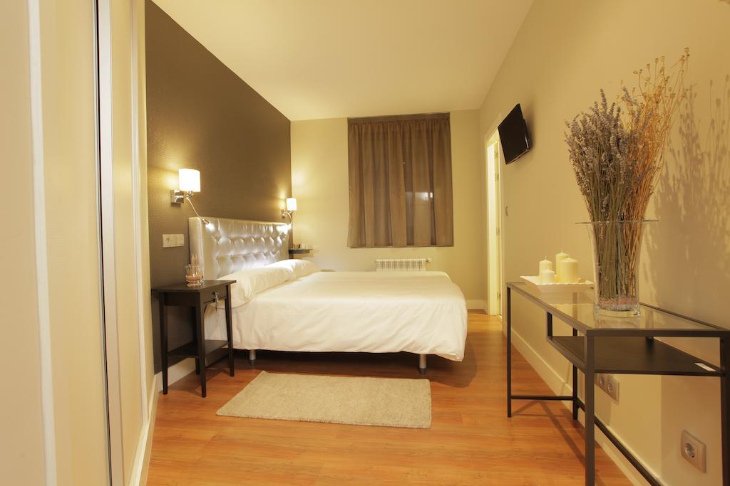 Hotel Rosal 오비에도 객실 사진
