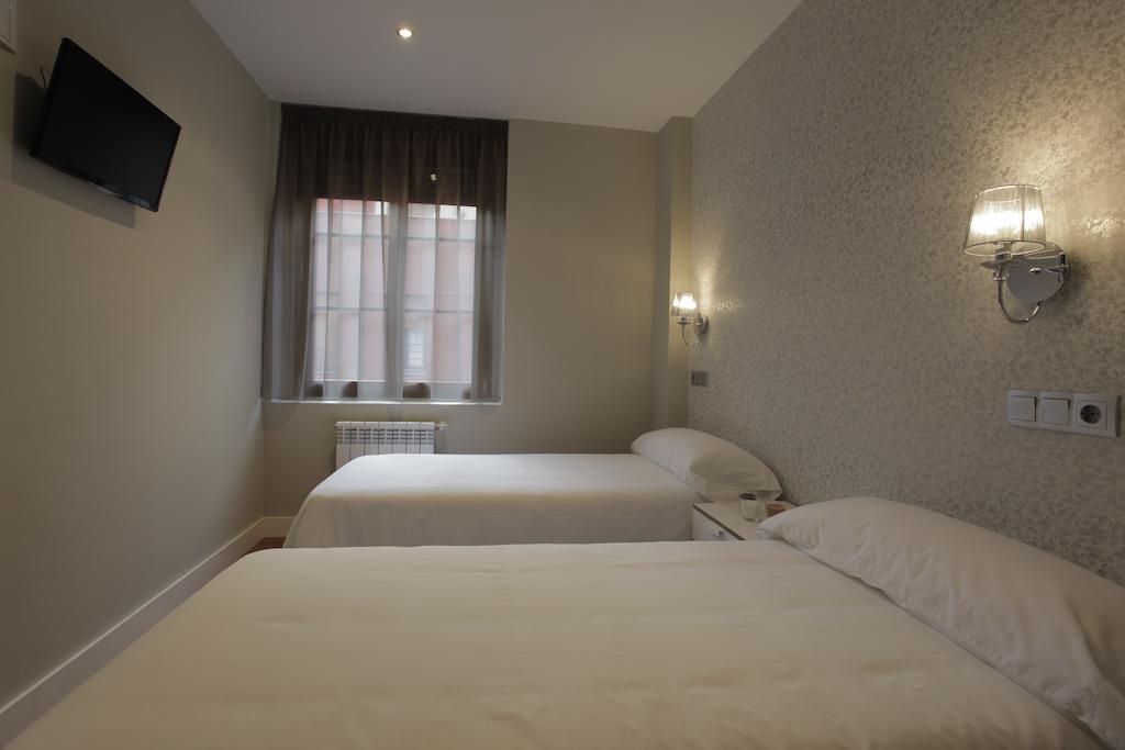 Hotel Rosal 오비에도 외부 사진