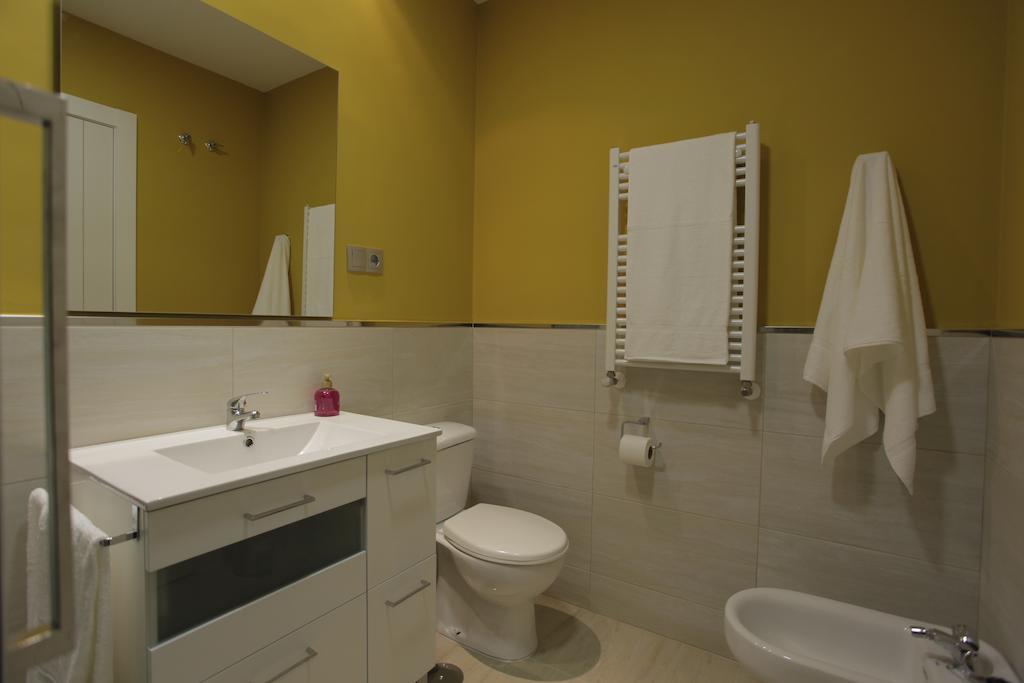 Hotel Rosal 오비에도 외부 사진