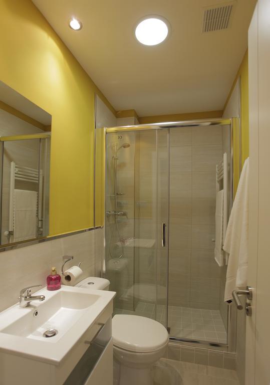 Hotel Rosal 오비에도 외부 사진