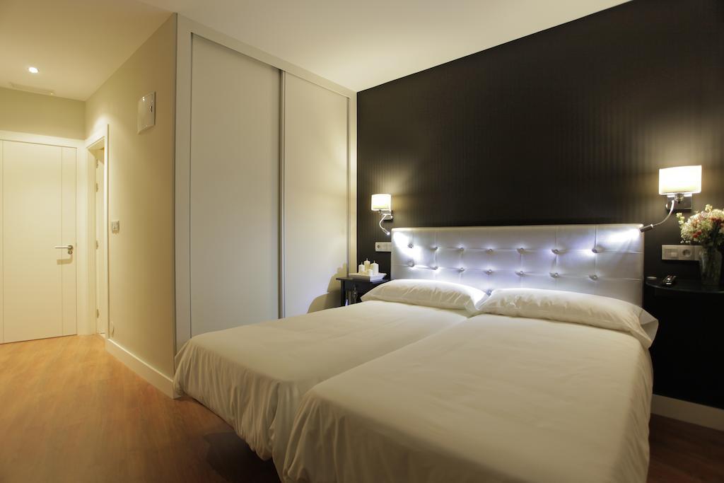 Hotel Rosal 오비에도 외부 사진