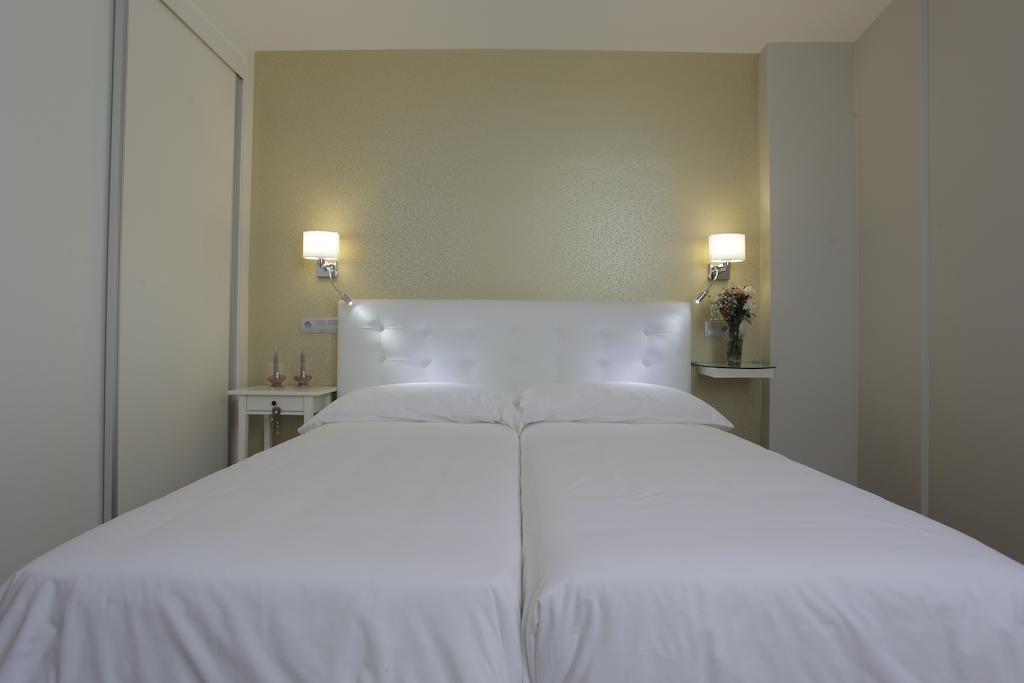 Hotel Rosal 오비에도 외부 사진