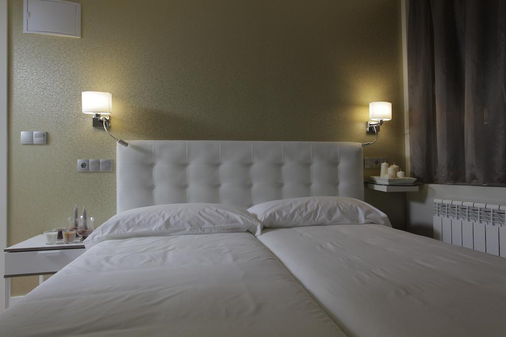 Hotel Rosal 오비에도 객실 사진