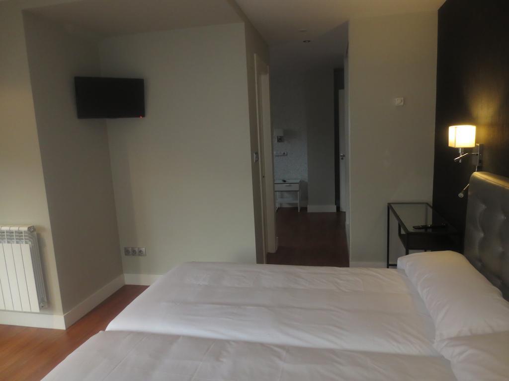Hotel Rosal 오비에도 객실 사진