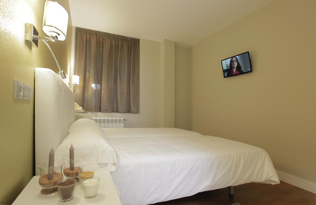 Hotel Rosal 오비에도 객실 사진
