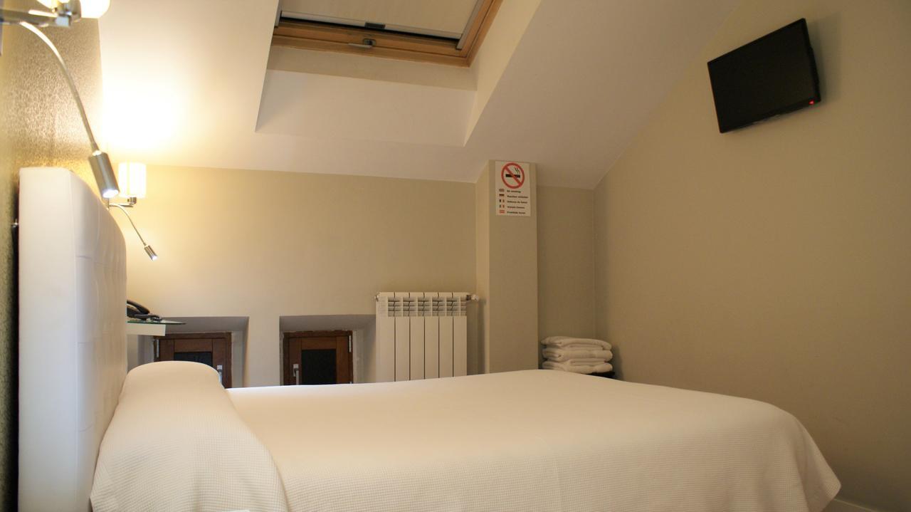 Hotel Rosal 오비에도 외부 사진