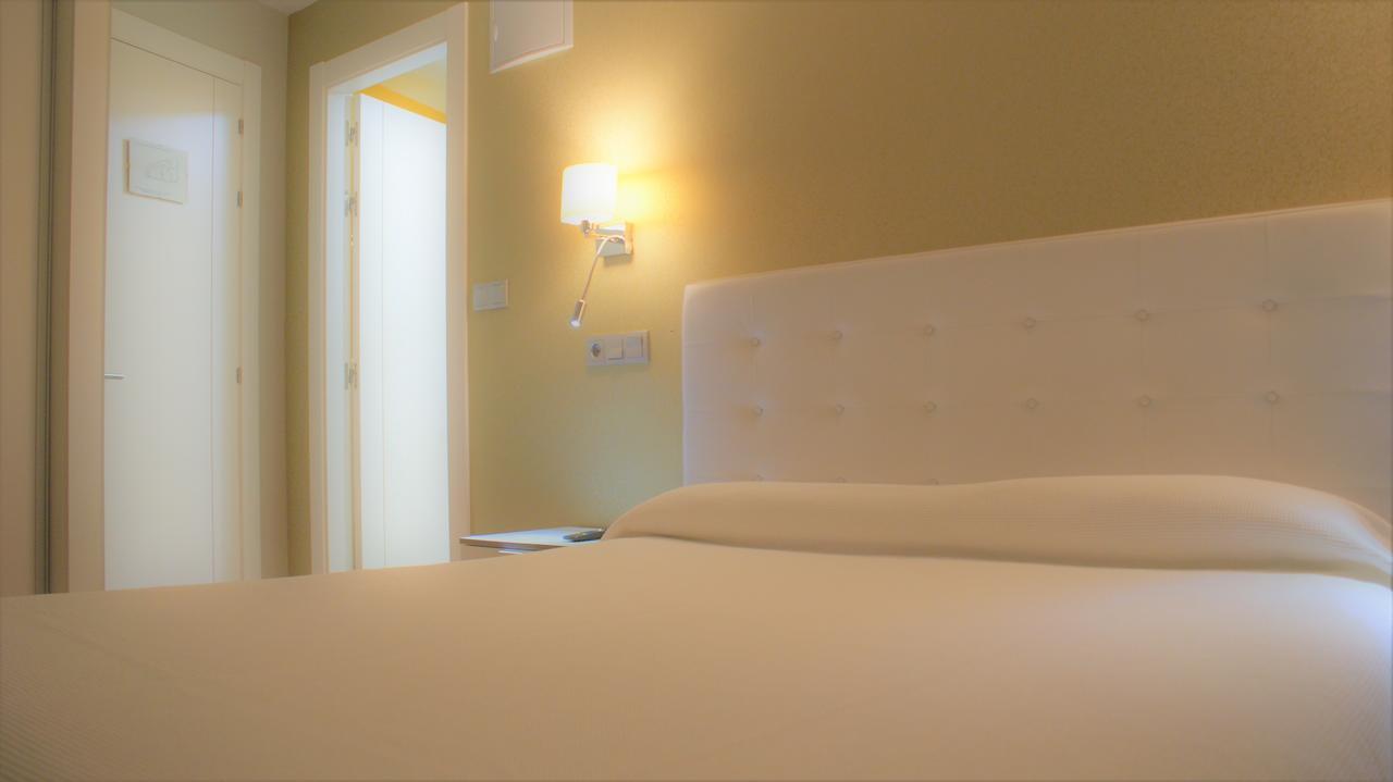 Hotel Rosal 오비에도 외부 사진