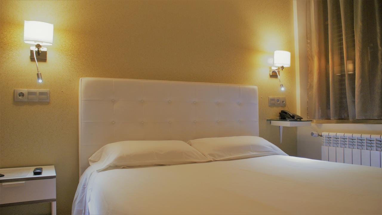 Hotel Rosal 오비에도 외부 사진