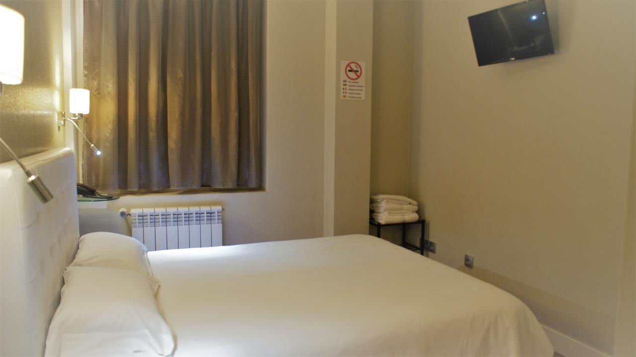 Hotel Rosal 오비에도 외부 사진