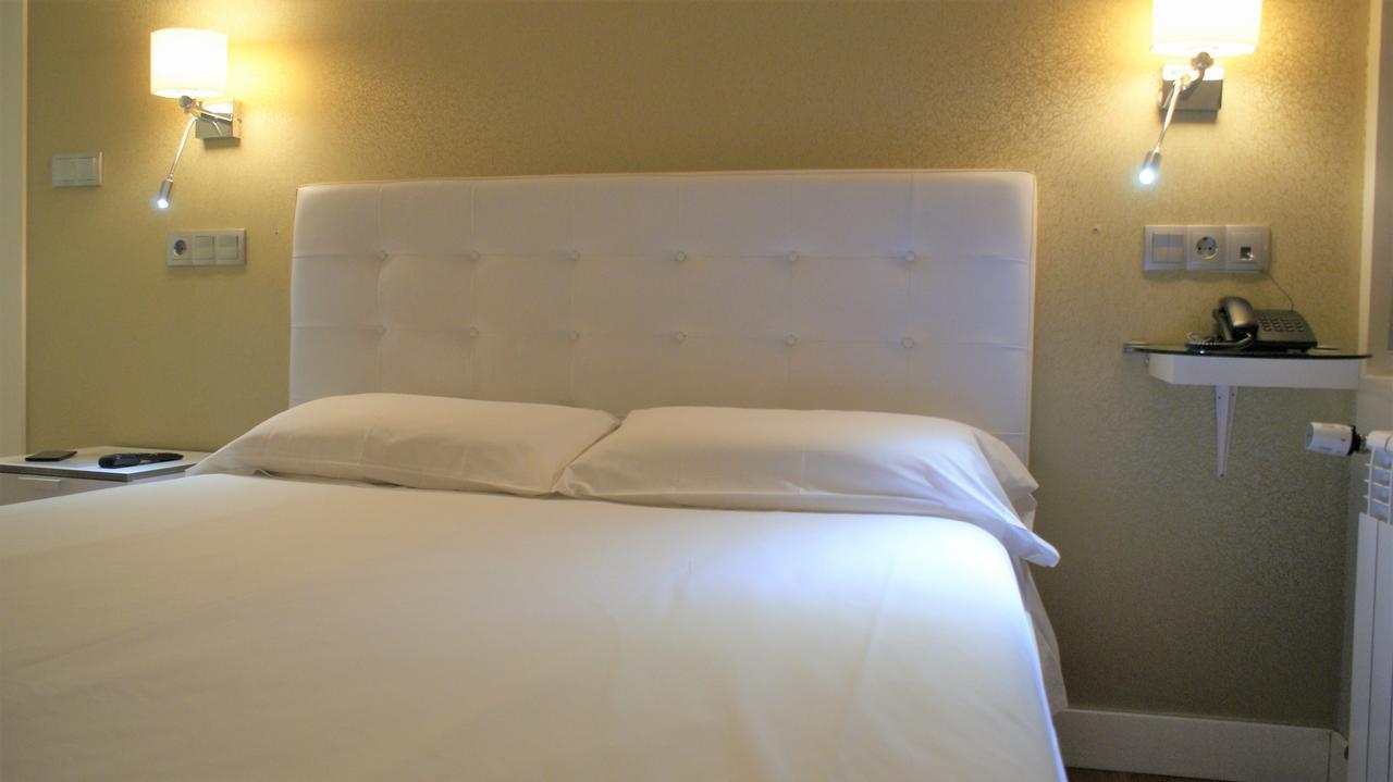 Hotel Rosal 오비에도 외부 사진