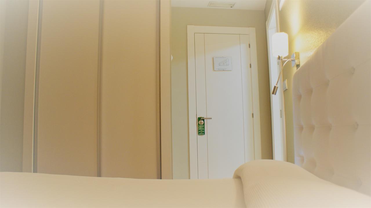 Hotel Rosal 오비에도 외부 사진