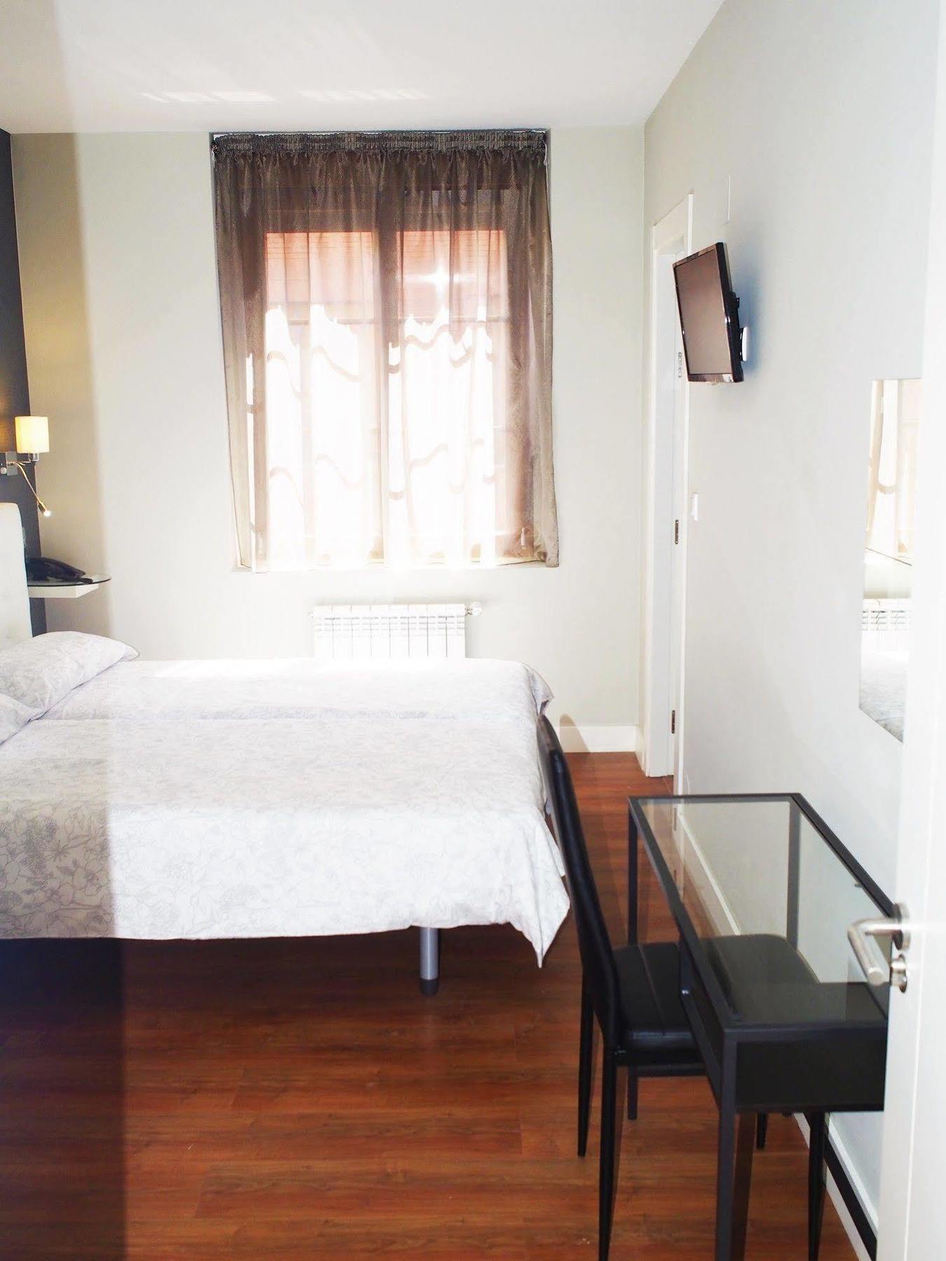 Hotel Rosal 오비에도 외부 사진