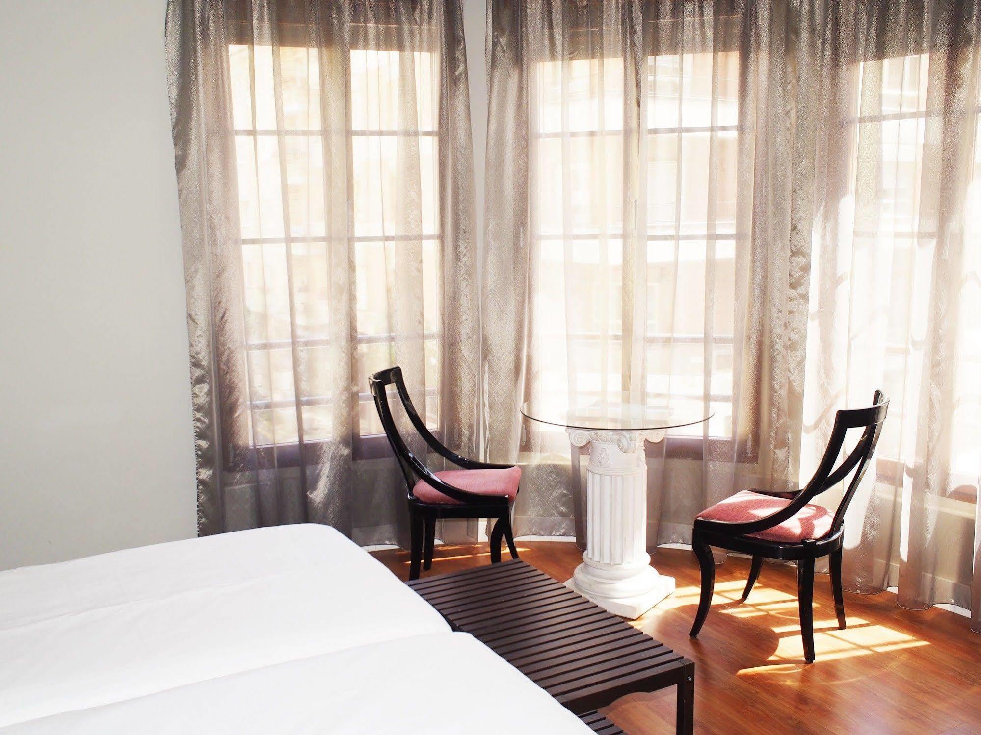 Hotel Rosal 오비에도 외부 사진